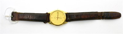 Lot 47 - An Omega watch