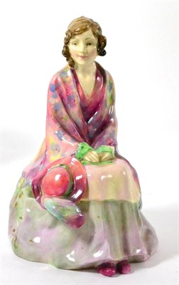Lot 113 - A Royal Doulton figure ";Rosabell"; HN1620 (some minor flaking)