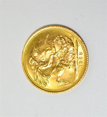 Lot 194 - An Elizabeth II full sovereign, 1968