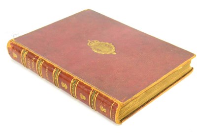 Lot 284 - Holmes (R.R.) 'Queen Victoria', published Boussod, Valadon & Co. 1897, gilt tooled red Morocco