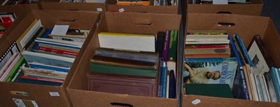 Lot 1043 - Hull, Humberside and east Riding, eleven boxes of books, pamphlets, ephemera and periodicals:...