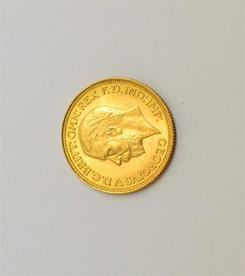Lot 152 - Sovereign 1929SA (South Africa, Pretoria Mint)