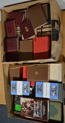 Lot 1003 - A collection of English Literature books (two boxes)