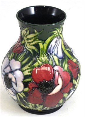Lot 88 - A Moorcroft vase circa 2003