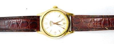 Lot 83 - A Roamer wristwatch