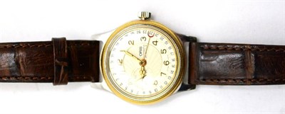 Lot 90 - An Oris automatic wristwatch