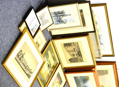 Lot 1003 - A quantity of pictures, prints etc