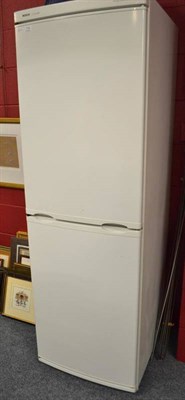 Lot 714 - A Bosch fridge/freezer