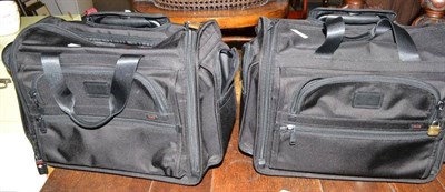 Lot 735 - Two travel bags