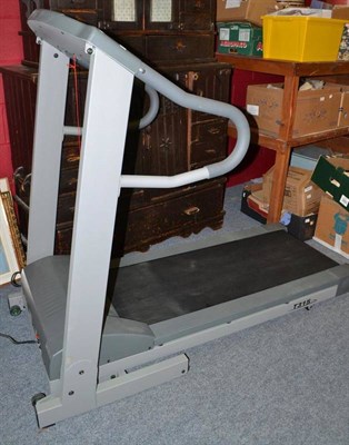 Lot 781 - A Trimline motorised treadmill