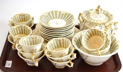 Lot 156 - Rockingham tea service