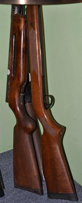 Lot 228 - PURCHASER MUST BE 18 YEARS OR OVER Two air rifles and a gun sight