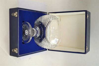 Lot 244 - Stuart Crystal bowl