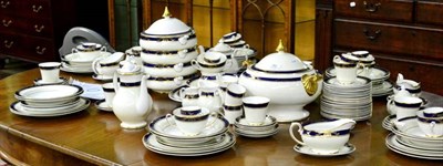 Lot 382 - # An extensive Royal Grafton 'Viceroy' dinner service