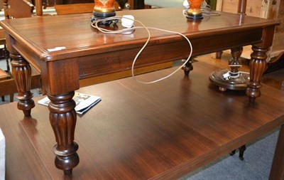 Lot 1035 - Baker reproduction coffee table