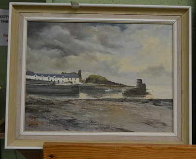 Lot 1145 - * Craig, Seascape, a pair, oil on canvas