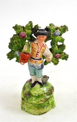 Lot 256 - A Walton figure of a farmer