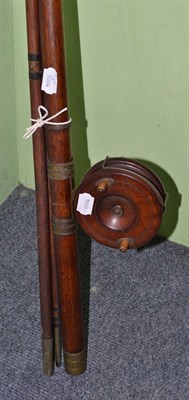 Lot 686 - Fishing rod