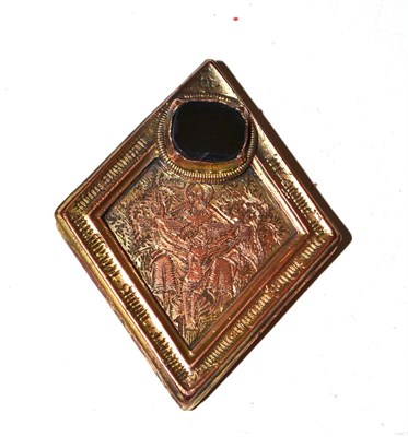 Lot 785 - Replica of Middleham Jewel