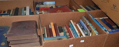 Lot 1136 - A large collection of books on military history (in nine boxes)