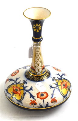 Lot 214 - Moorcroft Macintyre vase, 26cm high