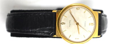 Lot 272 - Timex electric watch, 1962