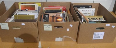 Lot 624 - Quantity of mainly modern reference books relating to furniture, woodworking crafts, treen etc...