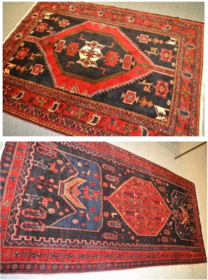 Lot 752 - Two Indo-Persian rugs