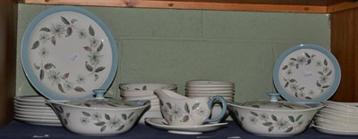 Lot 118 - Wedgwood 'Penshurst' dinner service