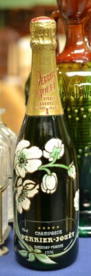 Lot 450 - Perrier Jouet Bell Epoque 1976, vintage champagne (low level)