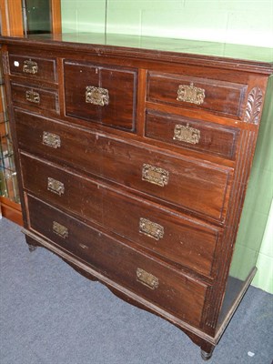 Lot 630 - Chest of drawers