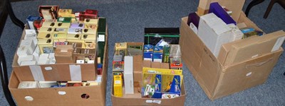 Lot 688 - Lledo, EFE, Corgi and other modern diecast a collection of over 125 assorted boxed models...