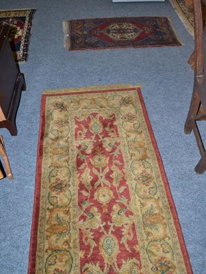 Lot 724 - Four rugs