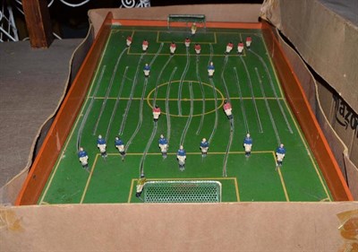 Lot 800 - Wembley Miniature Football table top football game, boxed