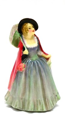 Lot 5403 - A Royal Doulton figure of Mirabel