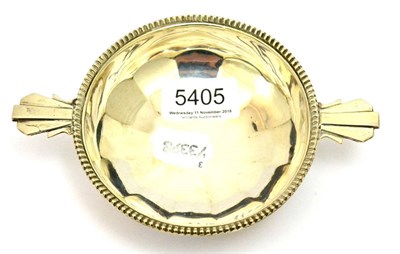 Lot 5405 - Mappin & Webb silver dish