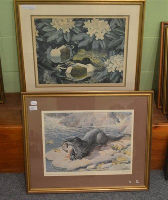 Lot 6201 - Two prints after Thorncliffe