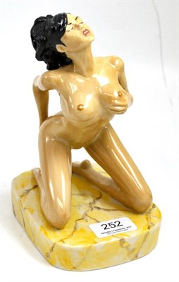 Lot 252 - Peggy Davis Ceramics figure Lolita