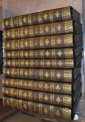 Lot 1075 - Nine volumes of War Illustrated