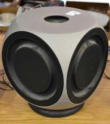 Lot 501 - A Bang & Olufsen BeoLab 2 Subwoofer Type 6862 No guarantees all cables will be present. Sold...