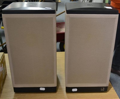 Lot 503 - A pair of Kef Type SP1145 speakers