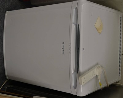 Lot 567 - A Hotpoint RZA36 freezer