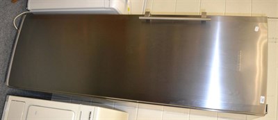 Lot 568 - A Liebherr upright fridge