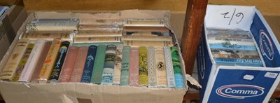 Lot 589 - Ann Bridge, a full collection of first edition novels, with others (c43)