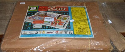 Lot 590 - Brittains Model Zoo, original box