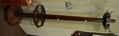 Lot 734 - Umbrella/coat stand