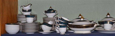 Lot 244 - A Royal Doulton 'Carlyle' dinner service