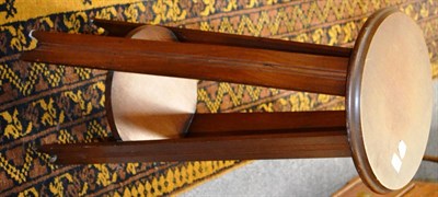 Lot 1038 - Art Deco plant stand