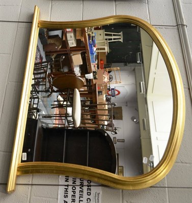 Lot 1094 - Three various modern mirrors