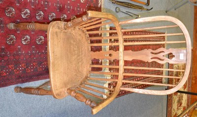 Lot 1440 - 19th century Windsor chair